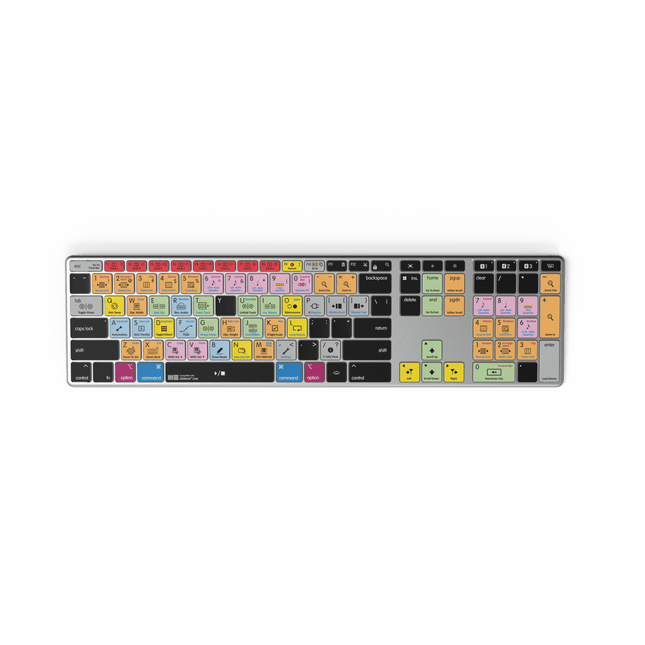 NEW Ableton Live Keyboard | Backlit | Wired & Wireless | Mac & PC