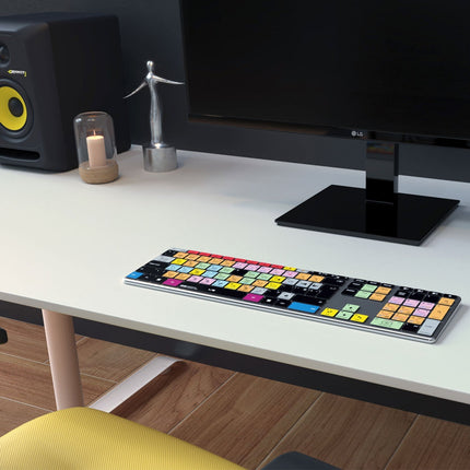 NEW Ableton Live Keyboard | Backlit | Wired & Wireless | Mac & PC