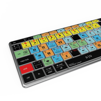 NEW Cubase Compatible Keyboard | Backlit | Wired & Wireless | Mac & PC