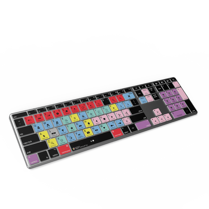 NEW Final Cut Pro Keyboard | Backlit | Wired & Wireless | Mac