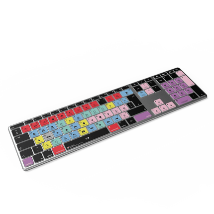 NEW Final Cut Pro Keyboard | Backlit | Wired & Wireless | Mac