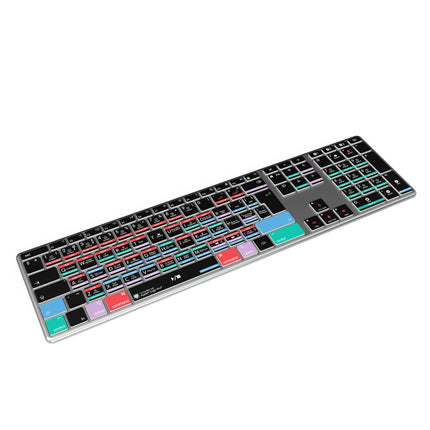 NEW Logic Pro Keyboard | Backlit | Wired & Wireless | Mac
