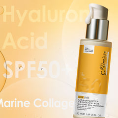 Anti-Ageing SPF50+ 1 % Hyaluronic Acid Complex Day Moisturiser