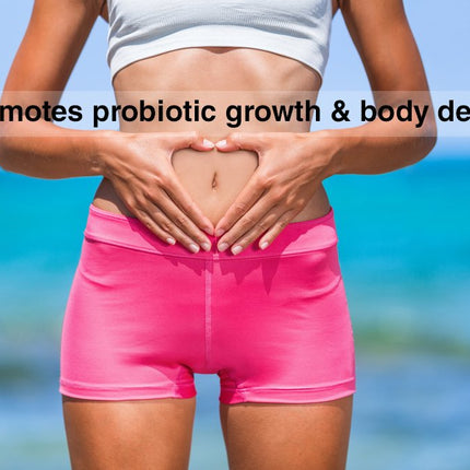 DrFormulas Nexabiotic Multi Probiotic – 60 Count, 23 Strains + S. boulardii