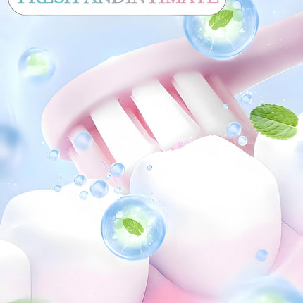 Niacinamide Whitening Toothpaste 2-Pack | Fresh Breath, Stain Removal & Enamel Safe
