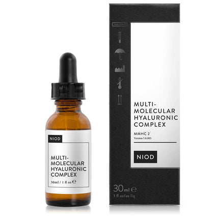 NIOD Multi-Molecular Hyaluronic Complex - 1 Oz