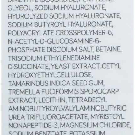NIOD Multi-Molecular Hyaluronic Complex - 1 Oz