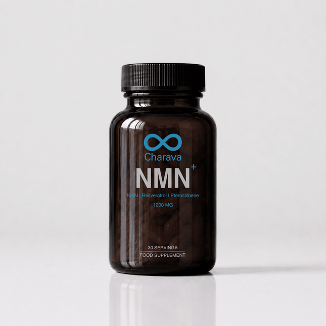 NMN+1200 (NMN, Resveratrol, Pterostilbene)
