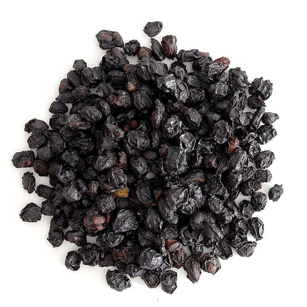 Frontier Co-op Dried Elderberries, European Whole – Non-GMO, Kosher, 16 oz x 4