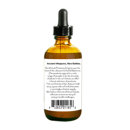 Rainforest Pharmacy Graviola Liquid Extract 4 fl oz Immune System Support