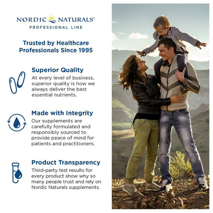 Nordic Naturals ProOmega 2000 Lemon Flavor – Ultra High-Potency Omega-3 (EPA & DHA) – 90 Soft Gels