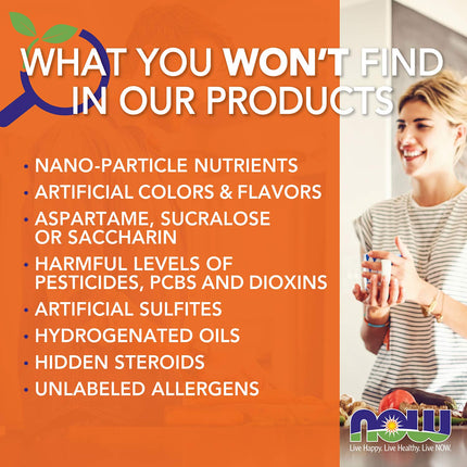 NOW Foods 5-HTP 100 mg - Neurotransmitter Support* - 240 Veg Capsules