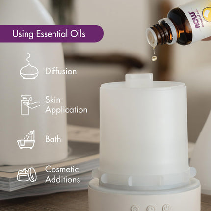 NOW Essential Oils Oregano Oil – 2 oz, Steam-Distilled, 100% Pure, Vegan
