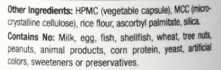 NuMedica - Zinc Glycinate 20mg - 120 Vegetable Capules