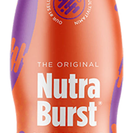 NutraBurst Liquid Multivitamin - Daily Nutritional Support (16 fl. oz)