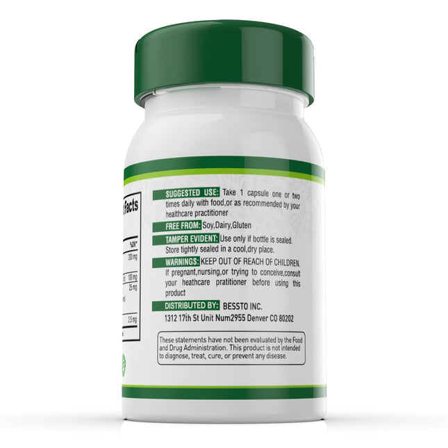 Simlike Nutraceuticals DIM Hormone + Detox - 60 Capsules