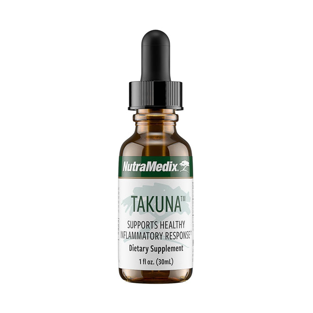 NutraMedix Immune Support Liquid – Takuna Blanca Bark Extract (1oz/30ml) for Women & Men