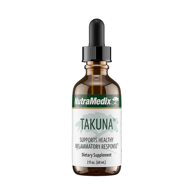 NutraMedix Immune Support – Takuna Blanca Bark Liquid Extract (2oz/60ml) Bioavailable