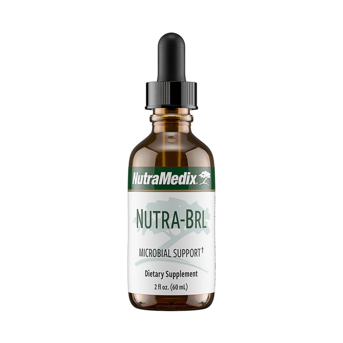 Nutramedix Nutra BRL – Liquid Herbal Immune Support & Digestive Health (60mL)