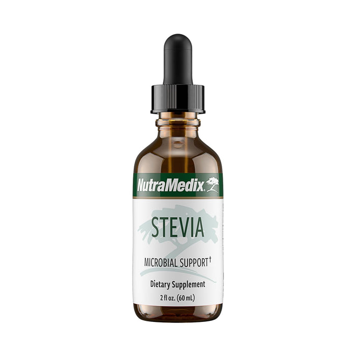 NutraMedix Sweet Leaf Stevia Liquid Drops – Sugar Free Liquid Sweetener, Low Carb (2 oz / 60 ml)