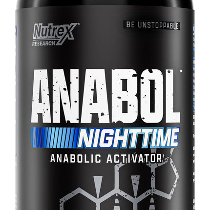 Anabol PM Nighttime Muscle Builder & Sleep Aid | Nutrex Research