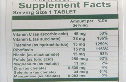 Nutri-West - Total Mitochondria 90 Tablets