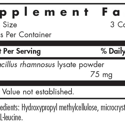 Nutricology ImmunoBiotic Pro – Immune Support Supplement (200 Count)