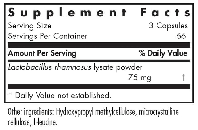 Nutricology ImmunoBiotic Pro – Immune Support Supplement (200 Count)