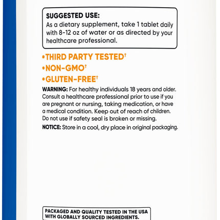 Nutricost L-Arginine 1000mg - 300 Tablets | Amino Acid Supplement