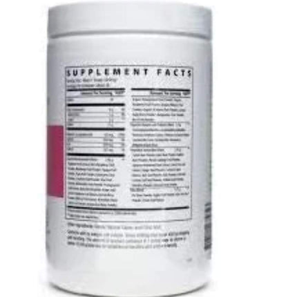 NutriDyn Fruits & Greens Berry Flavor Certified Organic Daily Drink with Acai, Goji, Pomegranate & Super Fruits – 304.8 g