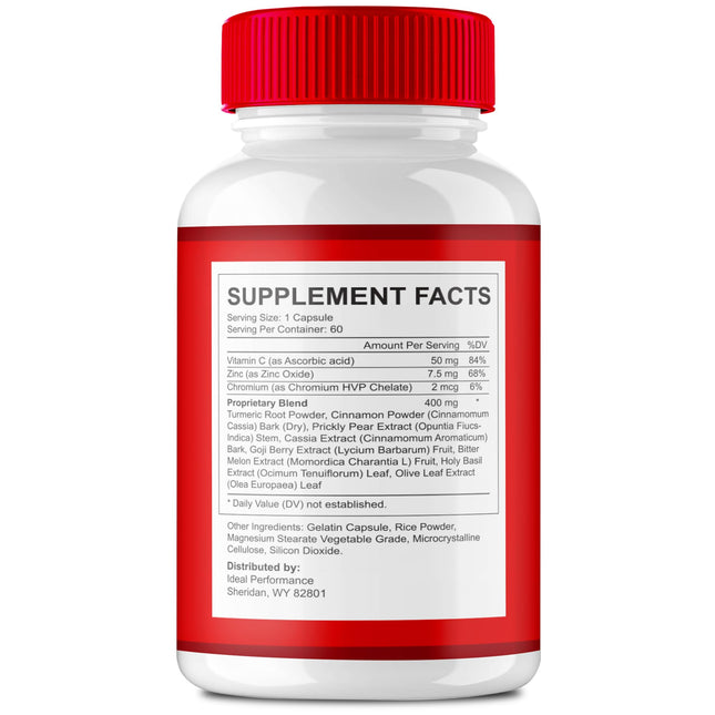 Heart Freedom Capsules – Official HeartFreedom Pills for Energy & Circulation (2 Pack)
