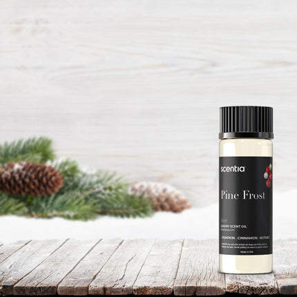 Christmas Fragrance Oil Set – Winter Oils for Diffusers & Candle Making (3×20ml)