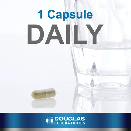 Douglas Laboratories Olive Leaf Extract | Heart Health Support | 120 Capsules