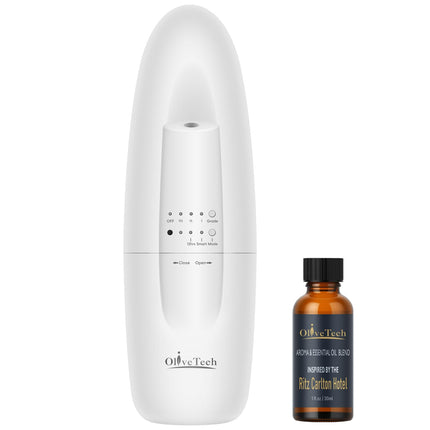 Plug-in Waterless Scent Diffuser – OliveTech, Hotel Collection, 500 sq ft