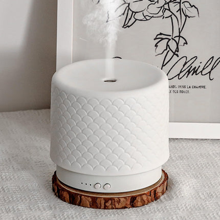 Onaboviva Ceramic Essential Oil Diffuser 280ml | Ultrasonic Diffuser for Large Rooms