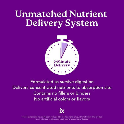 Isotonix OPC-3 Antioxidant Supplement for Heart & Circulation | 90 Servings | Vegan & Gluten-Free
