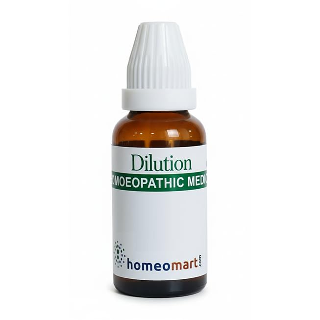 Osmium Metallicum Homeopathy Pellets 30C - Pack of 2 | Homeomart