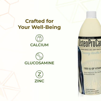 Life Force Youngevity OsteoProCare Joint Juice – Supports Bone & Joint Health & Flexibility