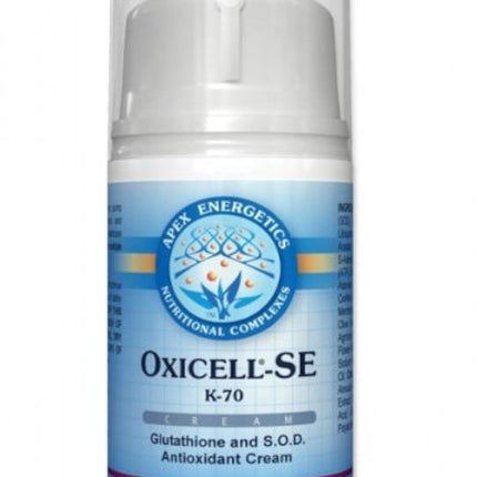 Apex Energetics Oxicell-SE KR-70 – Topical Antioxidant Cream