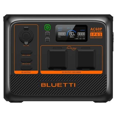 BLUETTI AC60P PREMIUM