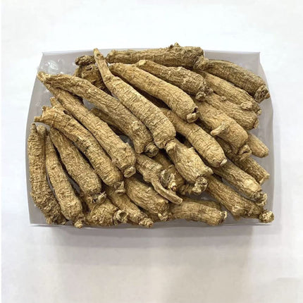 4 Boxes Hand-Selected American Ginseng Root (4oz/Box) – Panax Ginseng, 16 oz Pack