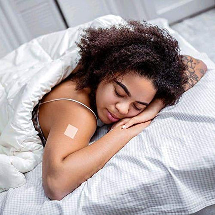 PatchAid B12 Energy Plus Topical Patch | 30-Day Supply