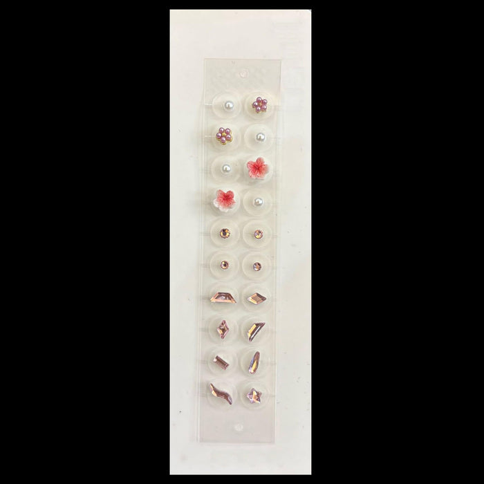 Pddolw Ear Seeds Acupuncture Kit – Relaxation, Easy Application & Durable Beauty