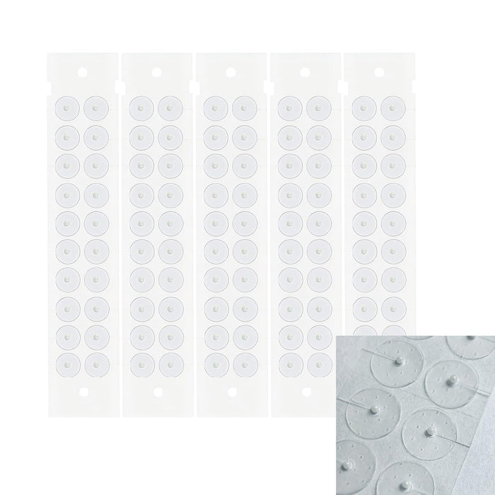 Pddolw Ear Seeds Acupuncture Kit - Relaxation, Easy Application, Durable | 100 Pcs