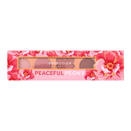BLOOMING HUES | 5 SHADE PALETTES