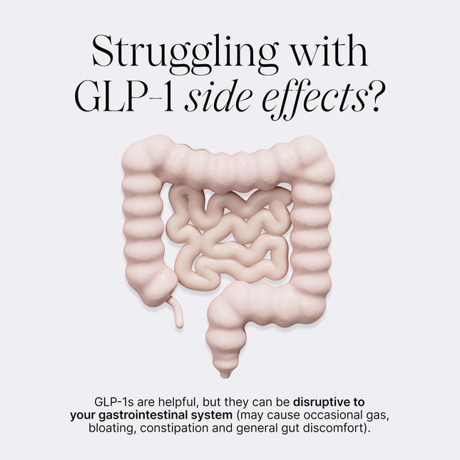 Pendulum GLP-1 Probiotic – Gut Health, Digestive Comfort & Regularity (30 Capsules)