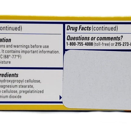 Pepcid AC Maximum Strength - Pack of 2 Boxes (150 Tablets) | Fast Heartburn Relief