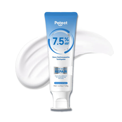PETECT Hydroxyapatite Toothpaste – Icy Melon Mint | Enamel Protection