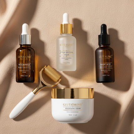 Pigmentation Treatment Package for Dark Spots & Discolouration | Ammuri