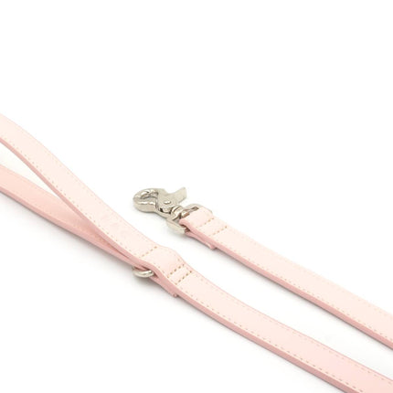 Pink Lignify Dog Lead